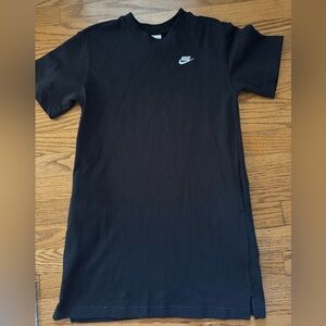 Black Nike Dress Girls sz medium